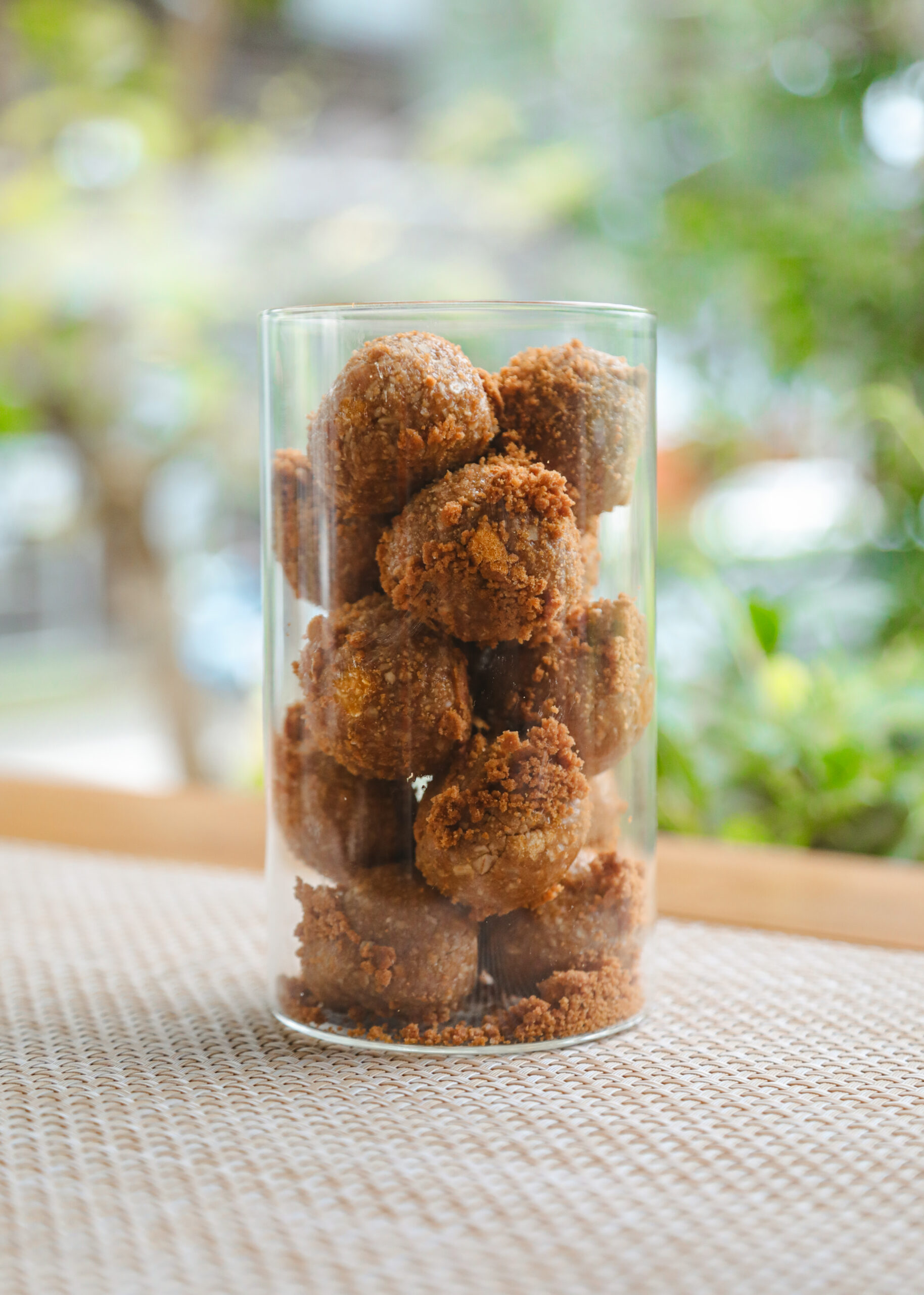 Protein Balls (Biscoff)
