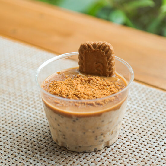 Lotus Biscoff Crunch