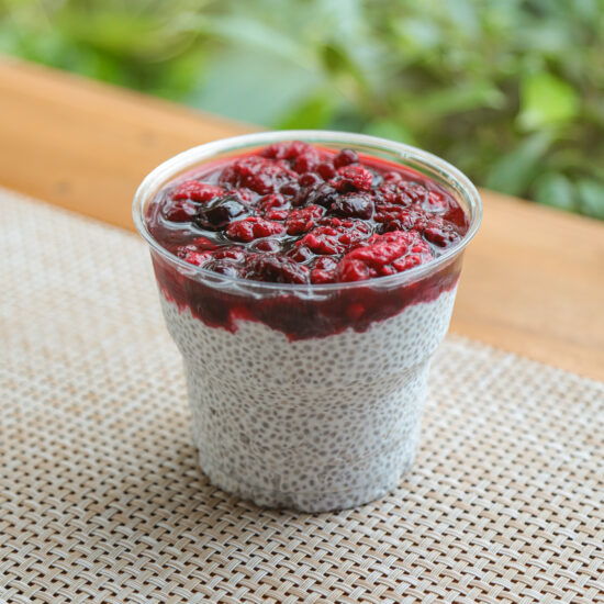 Mixed Berries