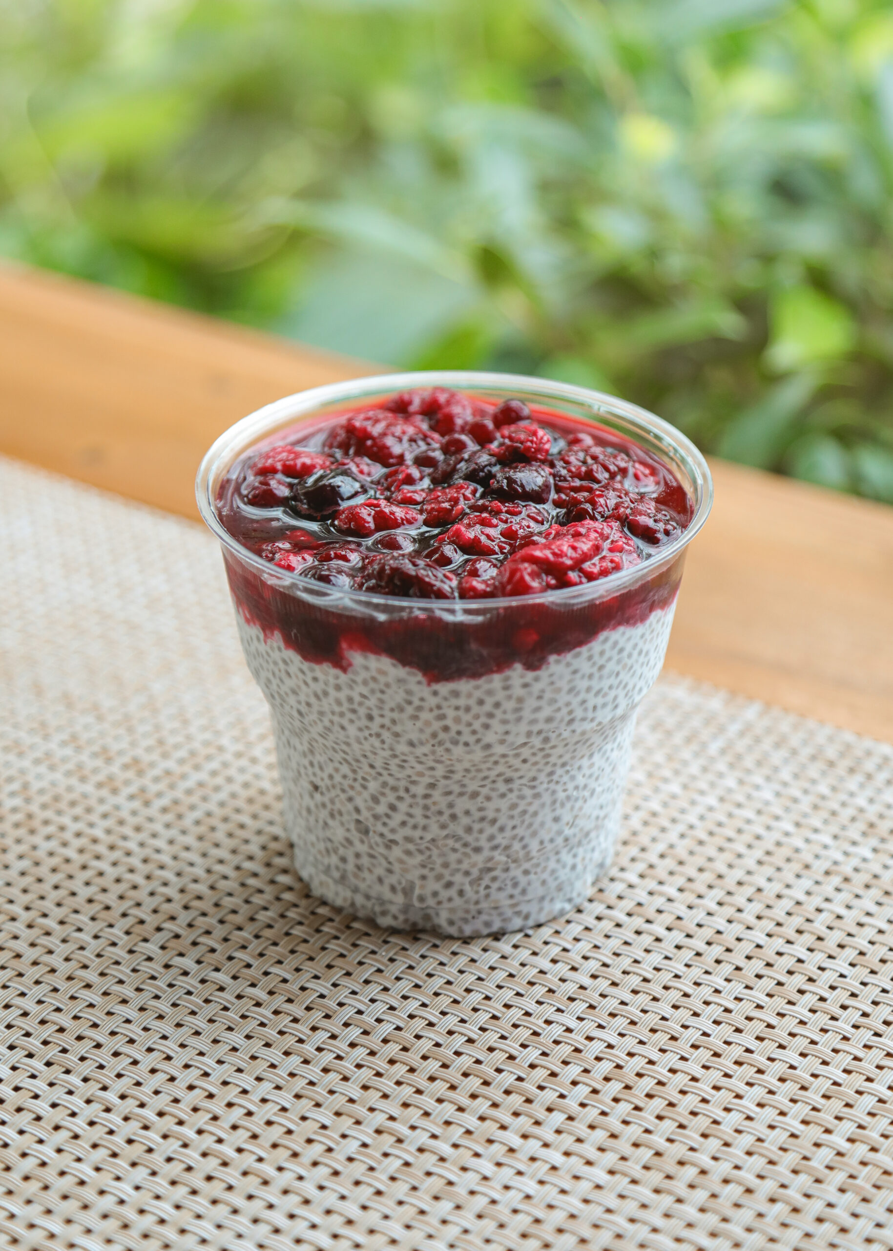 Mixed Berries