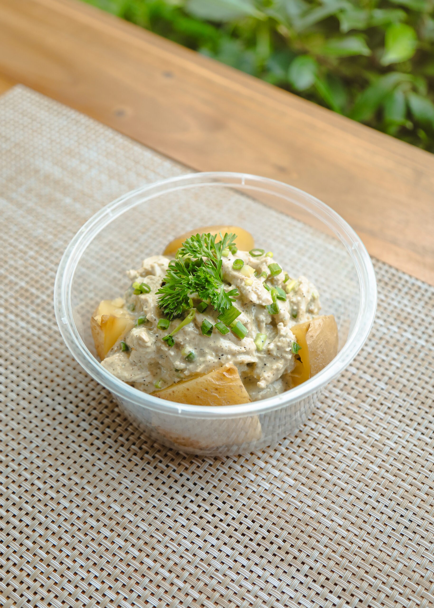 Tuna Sweetcorn Mayo Jack