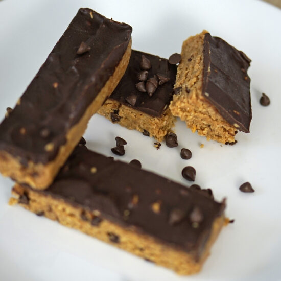 PB & Choc Protein Bar