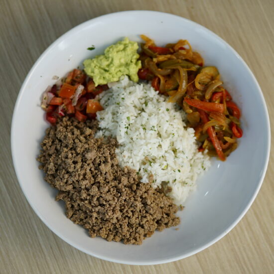 Tex-Mex Fiesta Bowl