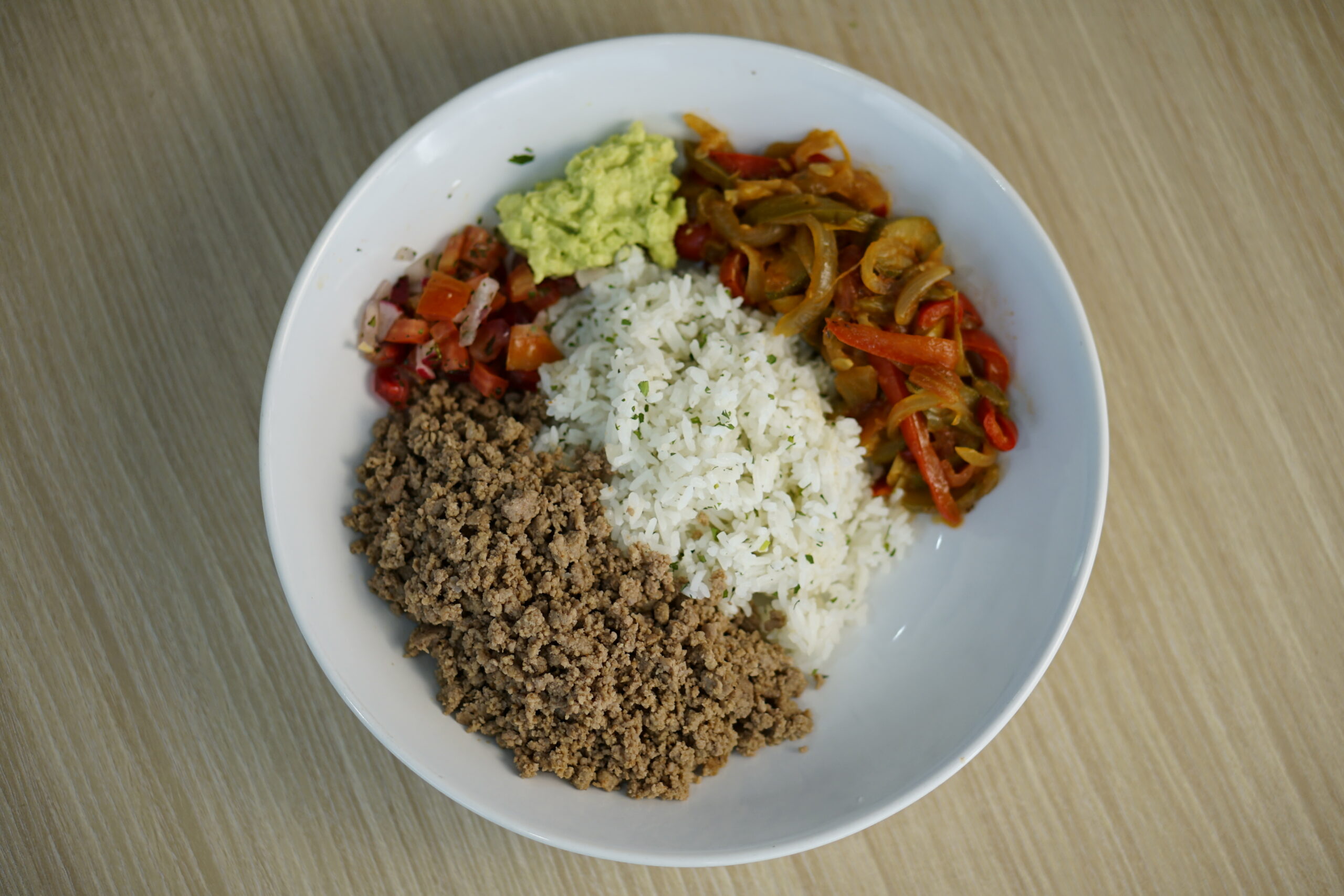 Tex-Mex Fiesta Bowl