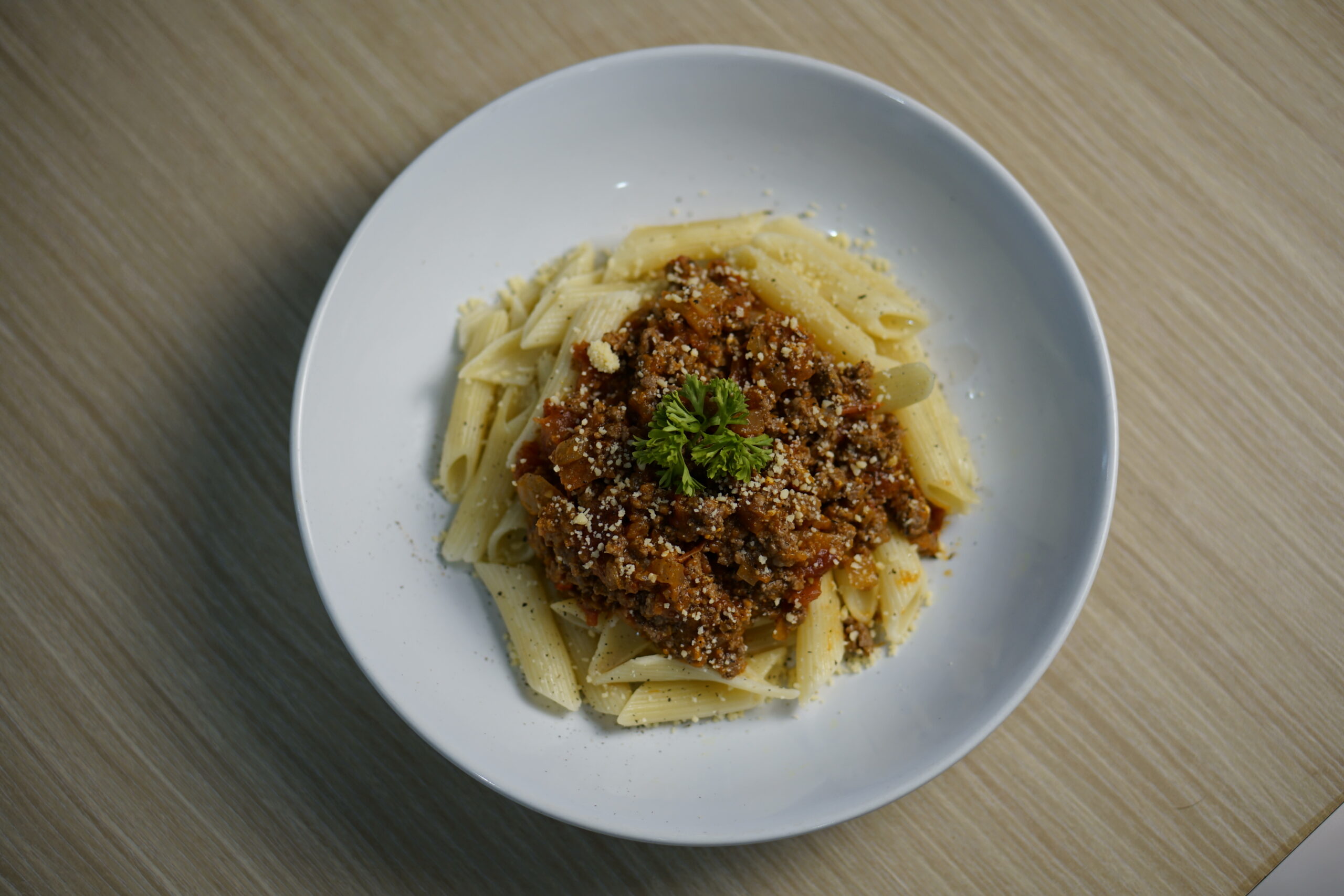 Italian Ragu Bowl