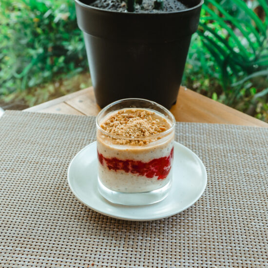 Peanut Butter & Jam