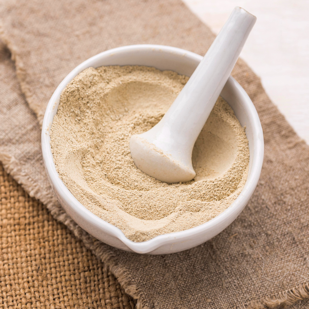 VEGAN PROTEIN (VANILLA)(1 scoop)