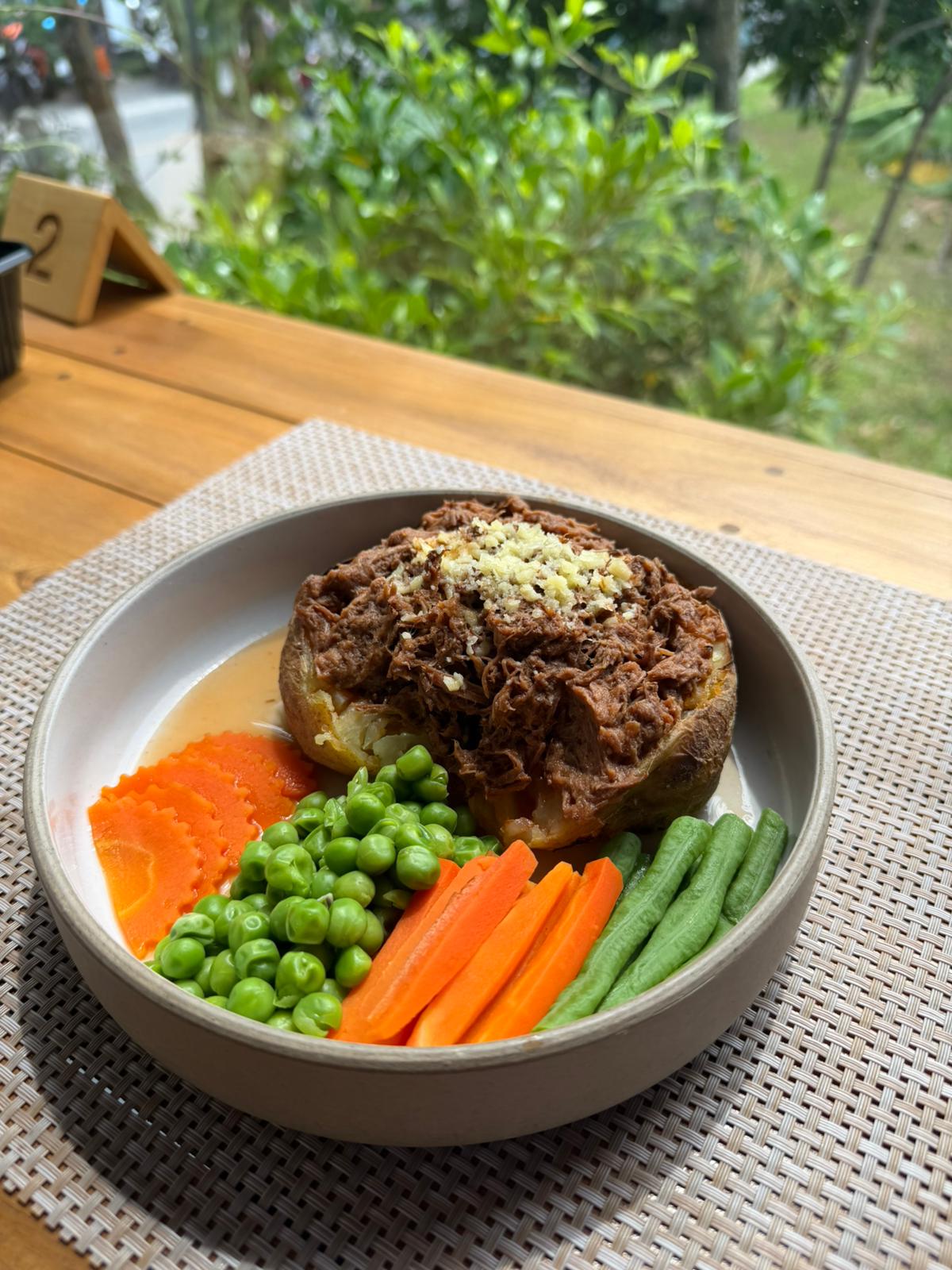 Birria Beef & Parmesan Jack