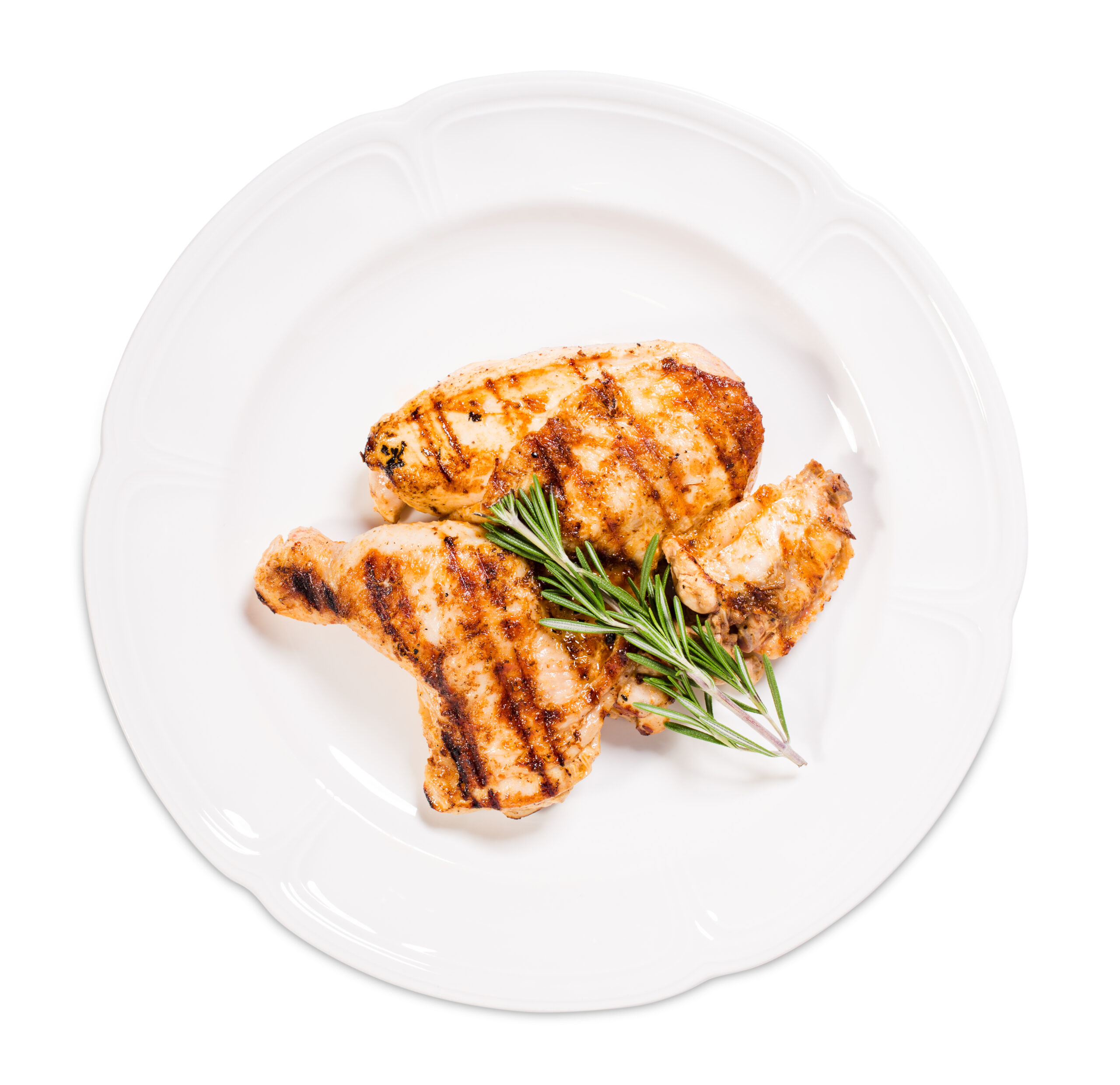 CHICKEN (100g)