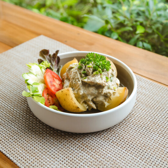 Jamaican Jerk Chicken Jack