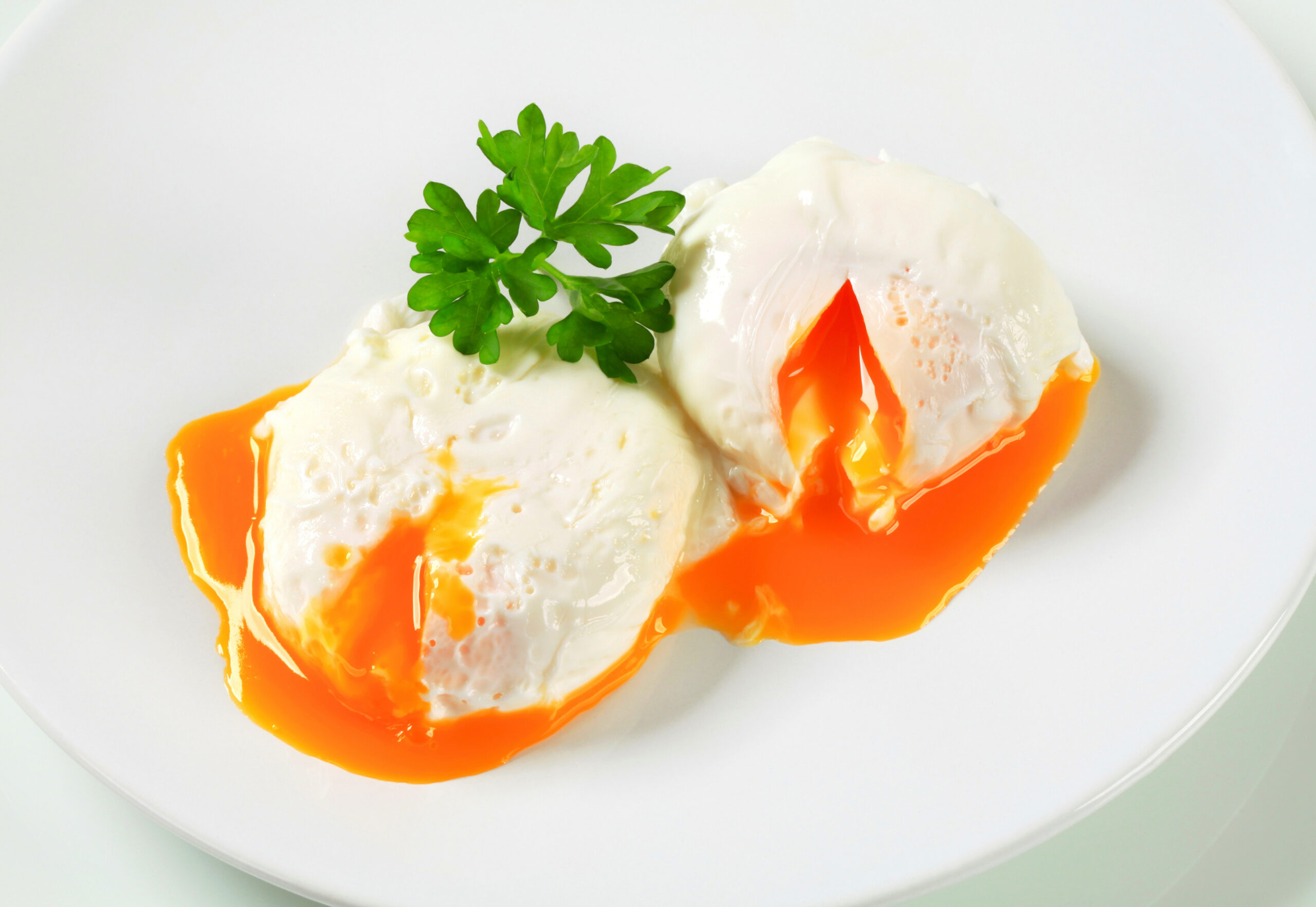 Poached