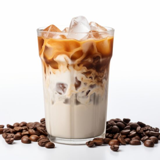 Iced Latte