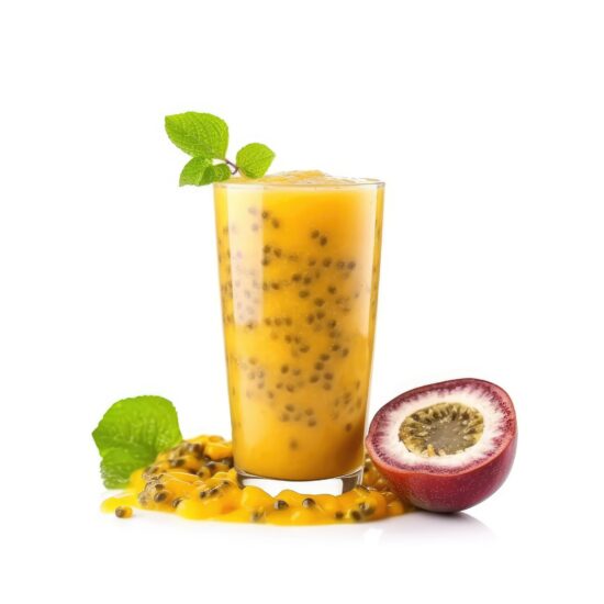 PassionFruit Shake
