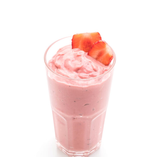 Strawberry Shake