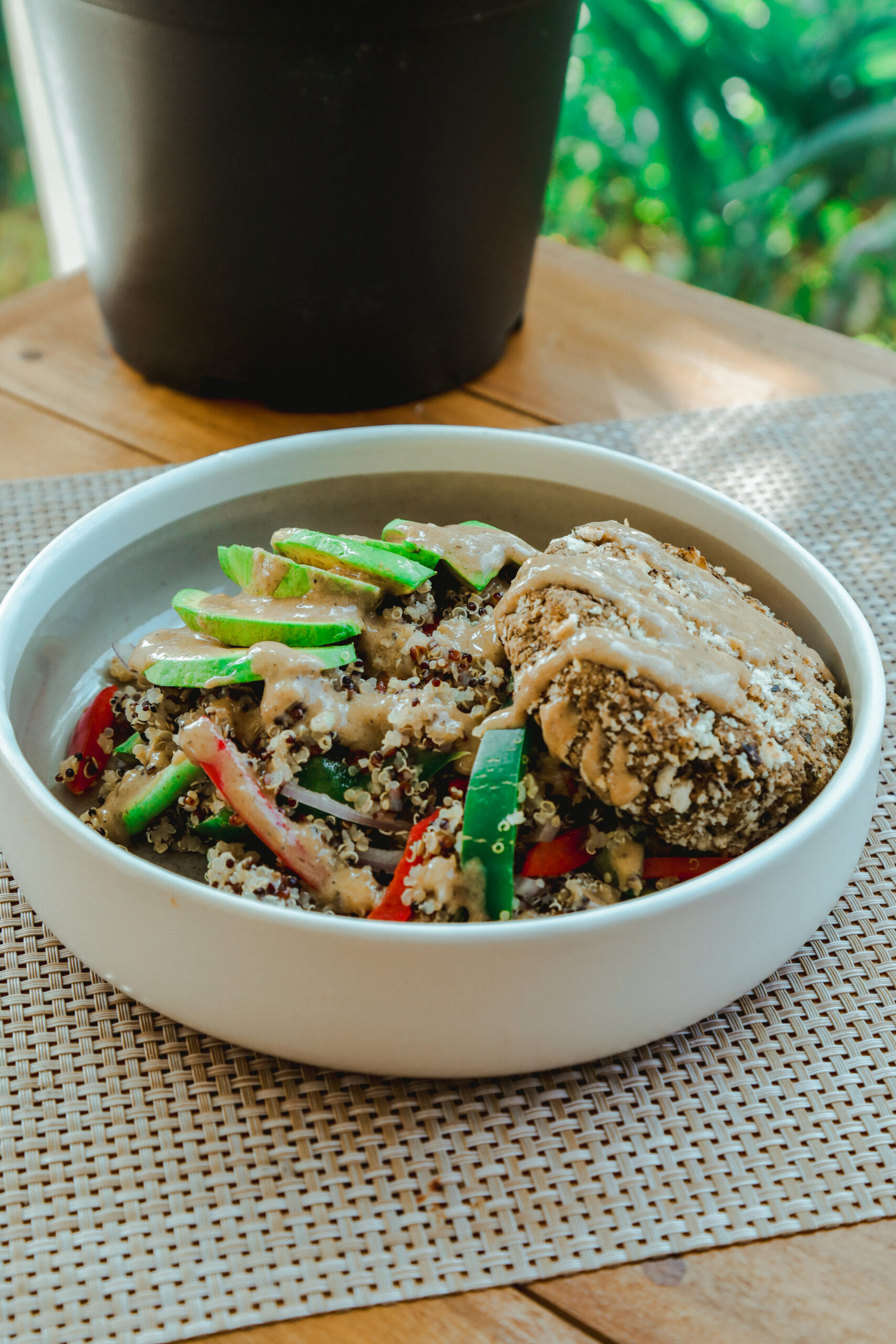 Vegan Superfood Salad