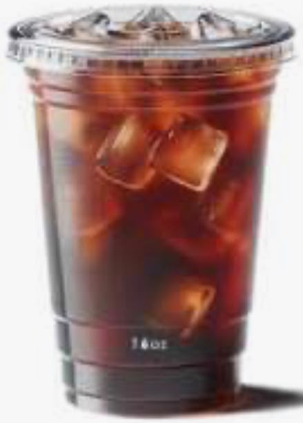 Iced Americano