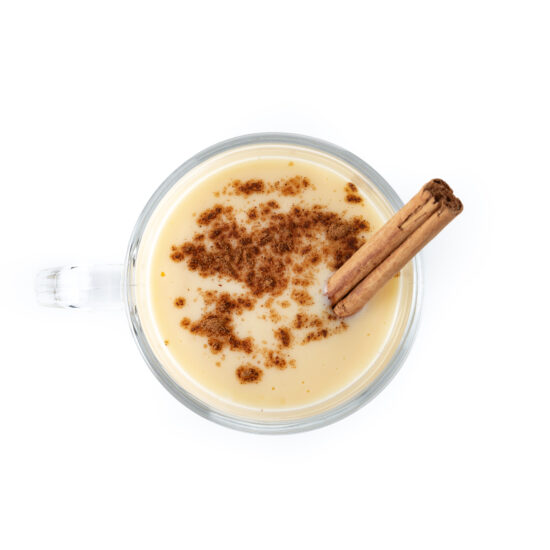 Dirty Chai Latte