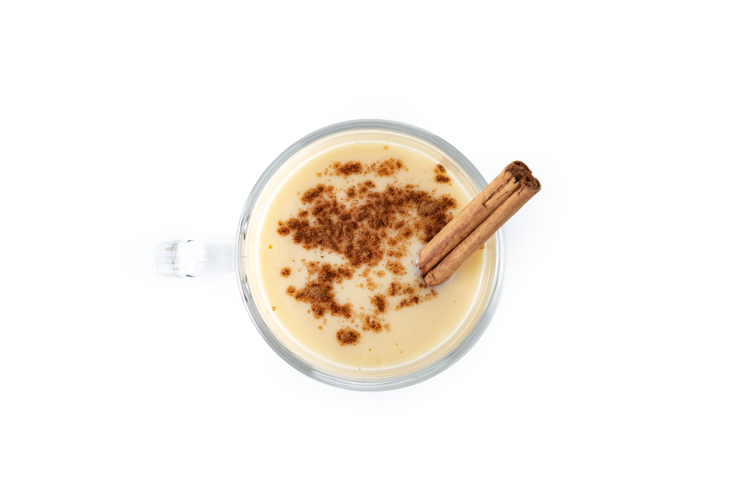 Dirty Chai Latte