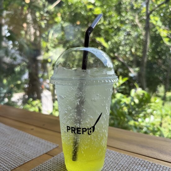 Electrolyte Soda