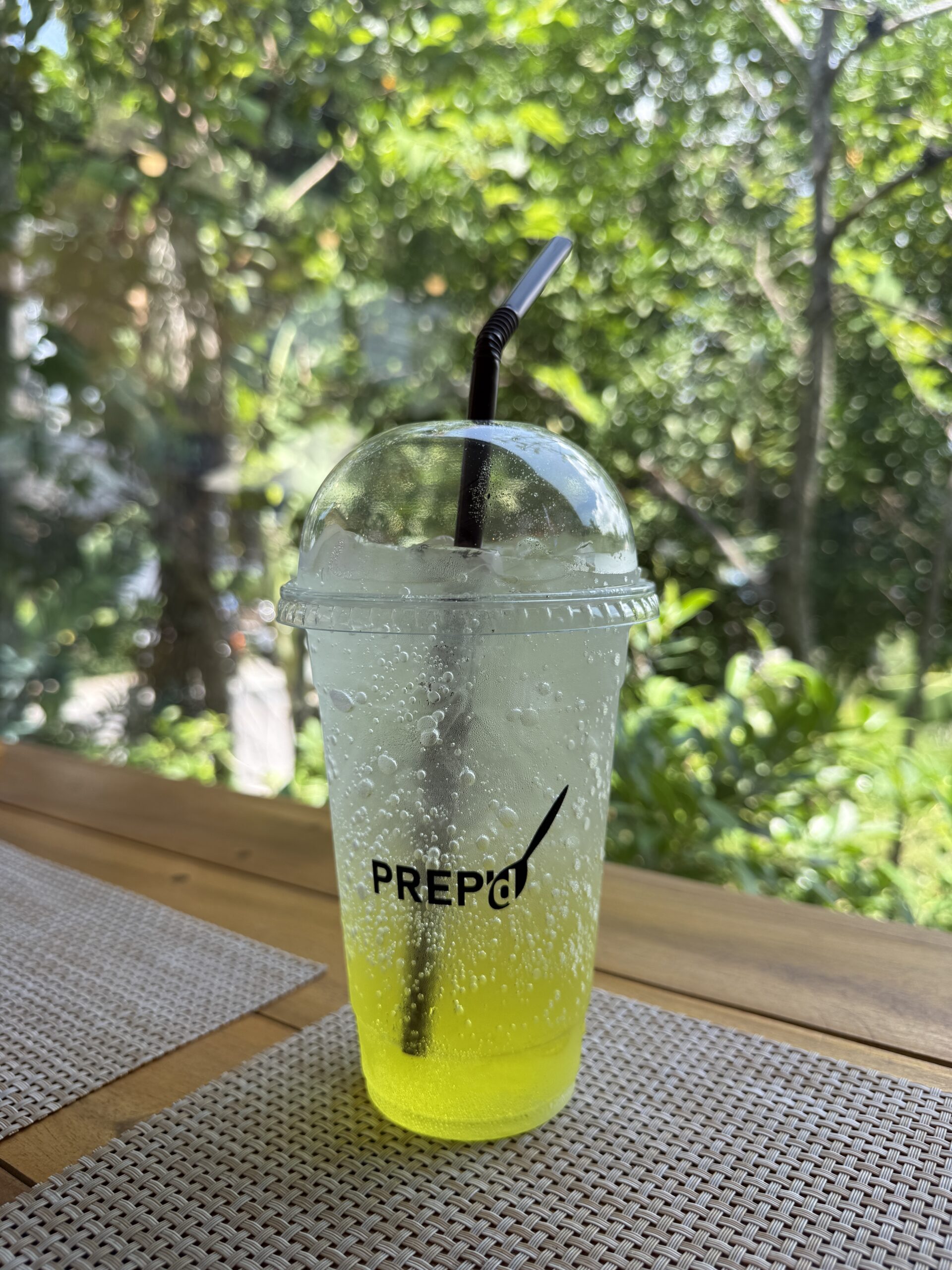 Electrolyte Soda