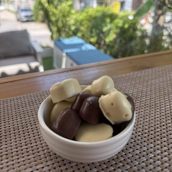 Protein Chocolate