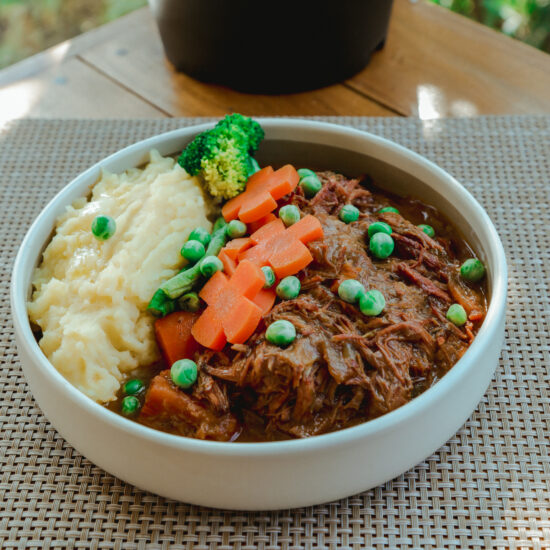Beef Birria stew