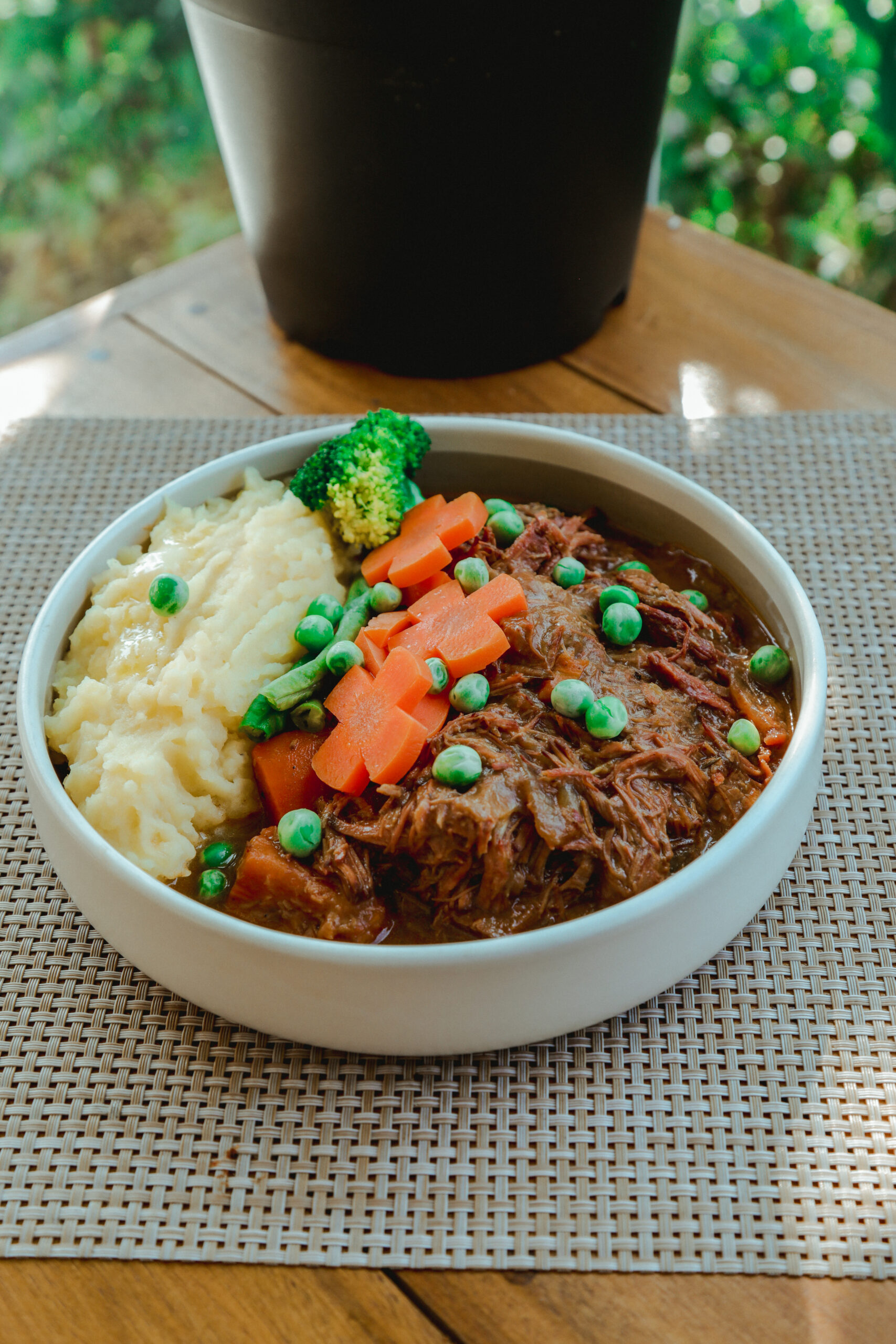 Beef Birria stew