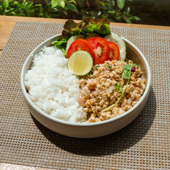 Chicken Laab