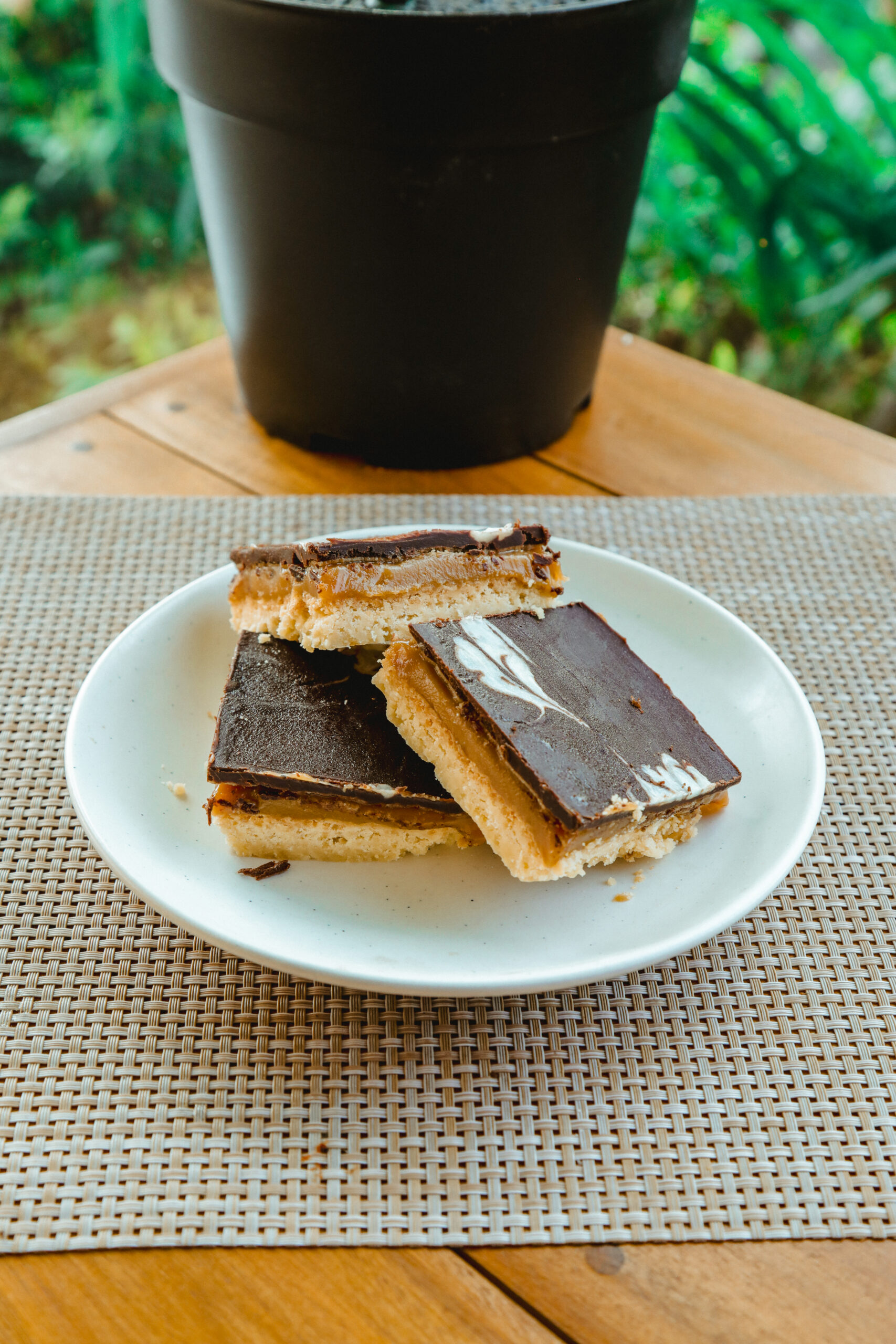 Protein Billionaire Shortbread
